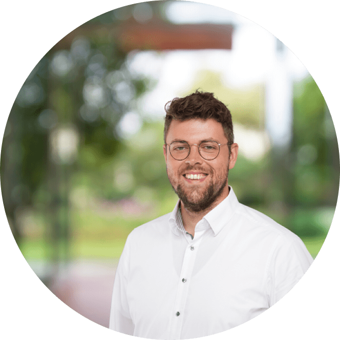 Florentin Stövhase, Teamleiter Digitale Kommunikationslösungen & Online Marketing undefined