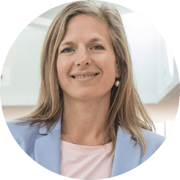 Bettina Veit, Leiterin Marketing und Kommunikation beim BGV