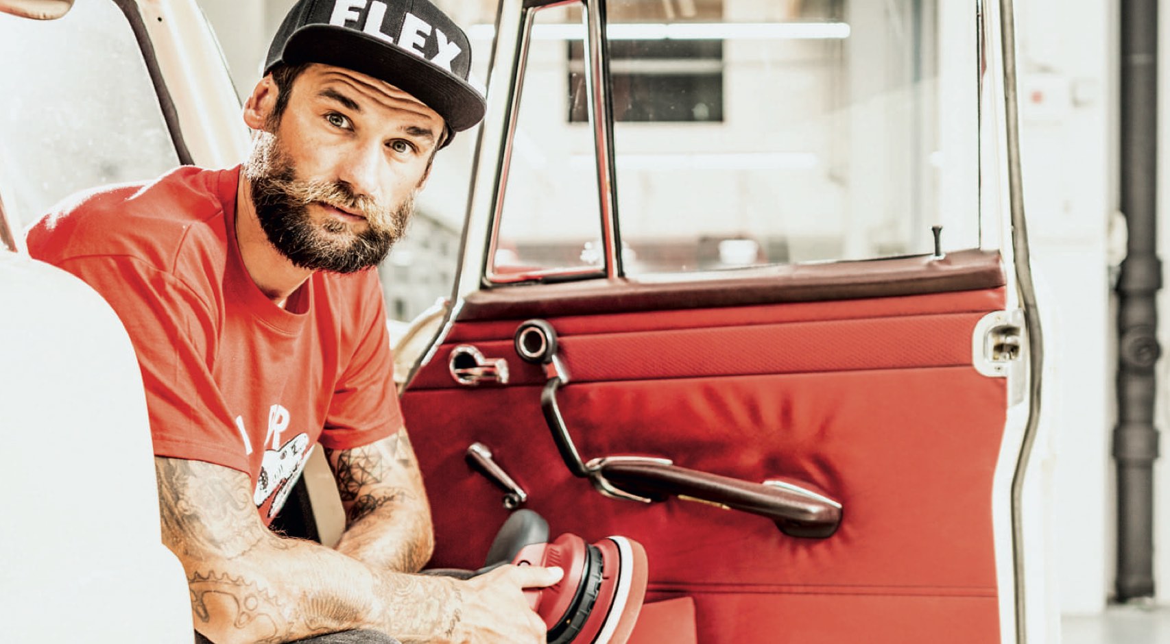 FLEX Headless CMS Solution