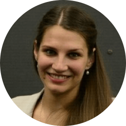 Verena Spettel, Marketing Corporate Communications bei Blum