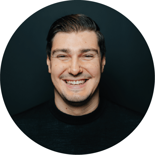 Benjamin Hillscher, Managing Director 21TORR