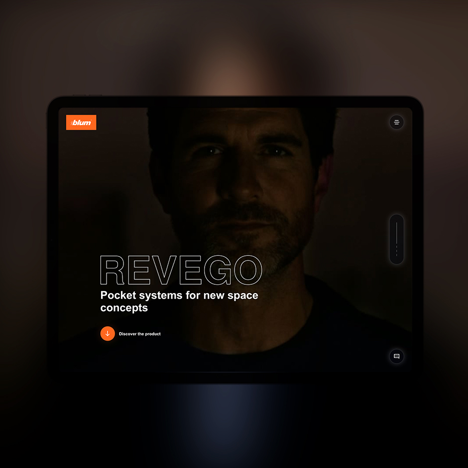 21TORR begleitet Blum im App Development – von der Konzeption und Entwicklung bis zum Support.