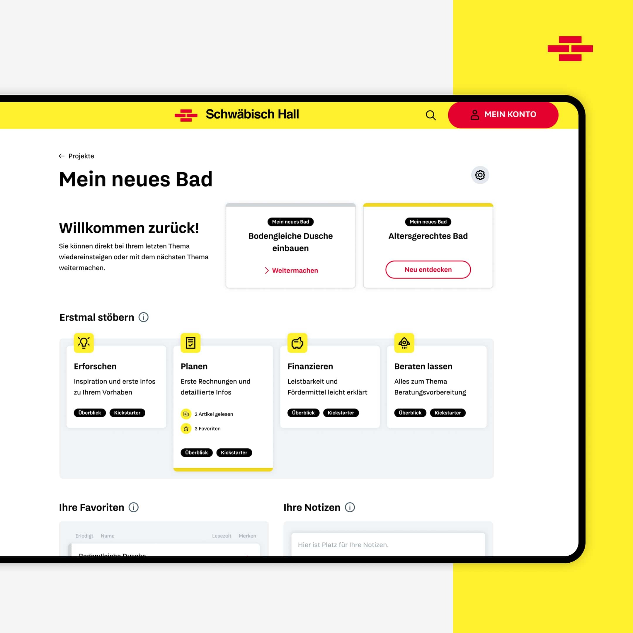 Barrierefreier Nonprofit Relaunch
