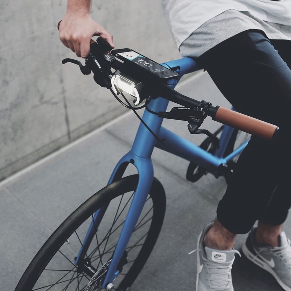 Mit Bosch eBike Systems gestalten wir das smarte eBike Erlebnis der Zukunft.