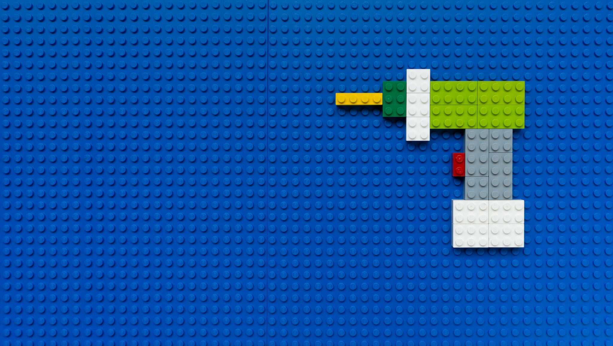 Bild vom User Interface des Bosch „My Workspace“.