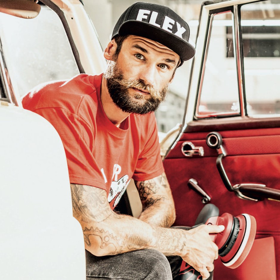 FLEX setzt bei seinem Website Relaunch auf eine Headless CMS Lösung von 21TORR