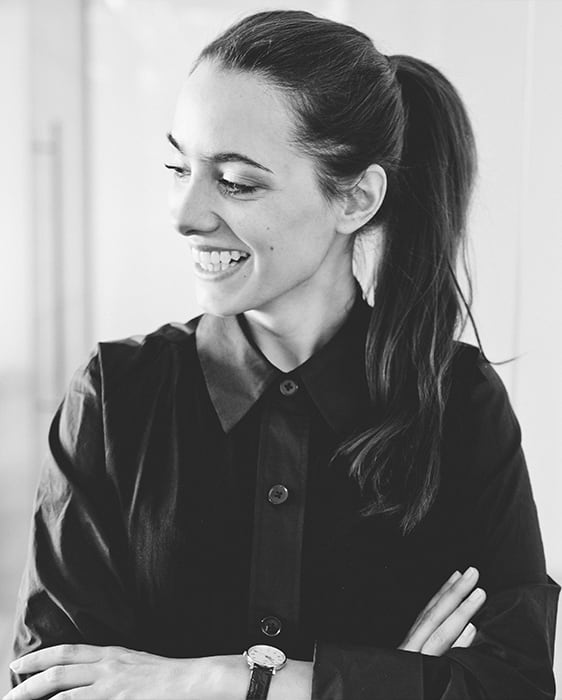Isabell Höffner, Chief Design Officer bei 21TORR