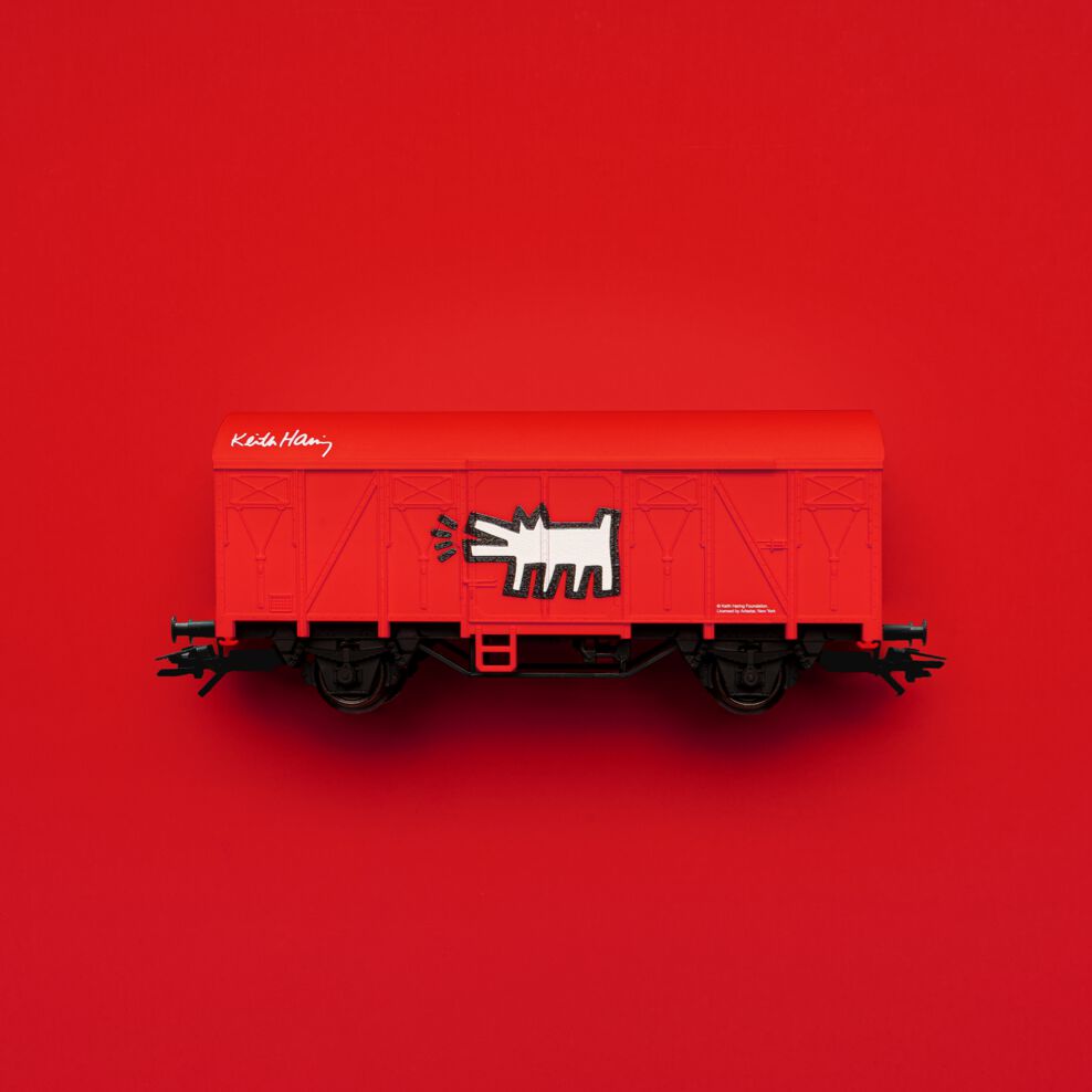 Performantes E-Commerce System für die Märklin Collector’s Edition Message Wagons