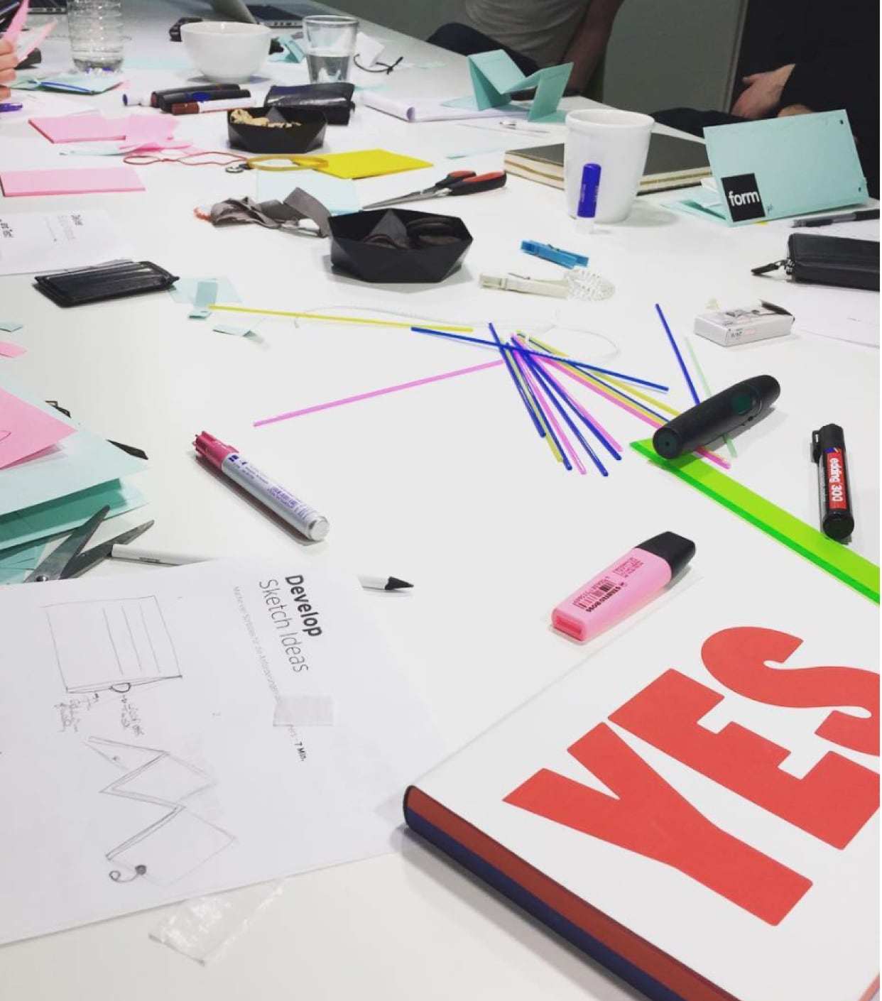 21TORR entwickelt für Festool ein intelligentes Design System auf Basis des Atomic Designs